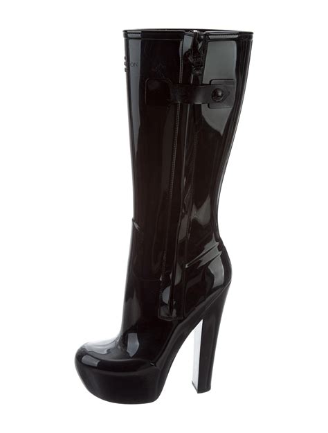 where to buy louis vuitton high heel rain boots|vivica fox louis vuitton boots.